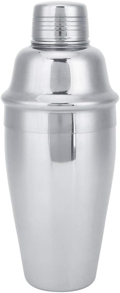 Shaker Inox pentru Cocktailuri , 250/550 ml