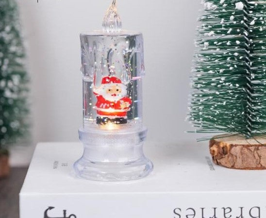 Lumanare decorativa luminoasa , 11 cm