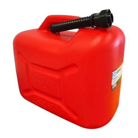 Canistra Carburant din Plastic,cu Furtun