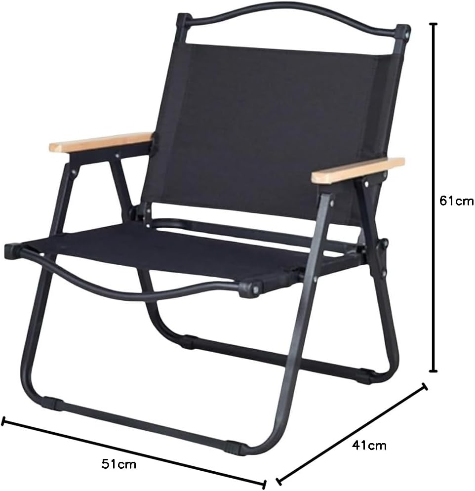 Scaun pliabil, portabil, pentru camping/picnic/gratar/pescuit, 80* 40cm