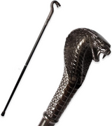 Baston decorativ cu Sabie interioara,93 cm, lama 30 cm