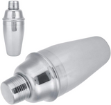 Shaker Inox pentru Cocktailuri , 250/550 ml