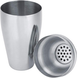 Shaker Inox pentru Cocktailuri , 250/550 ml