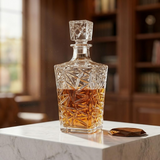 Decantor Sticla Whiskey , 1 Litru