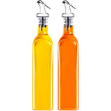 Set 2 Sticle Dispenser pentru Ulei / Otet,500 ml