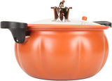 Oala Multifunctională sub Presiune din otel inoxidabil,Antiaderenta, 8L ,28 cm