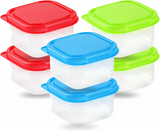 Cutie/caserola pentru alimentara cu capac , plastic