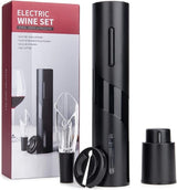 Tirbuson Professional Electric pentru sticlele de Vin, cu accesorii