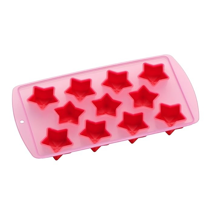 Tava Plastic pentru cuburi de Gheata,22x11.5x2 cm