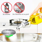 Set 2 Sticle Dispenser pentru Ulei / Otet,500 ml