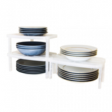 Raft organizare reglabil 31x22x1.9 cm