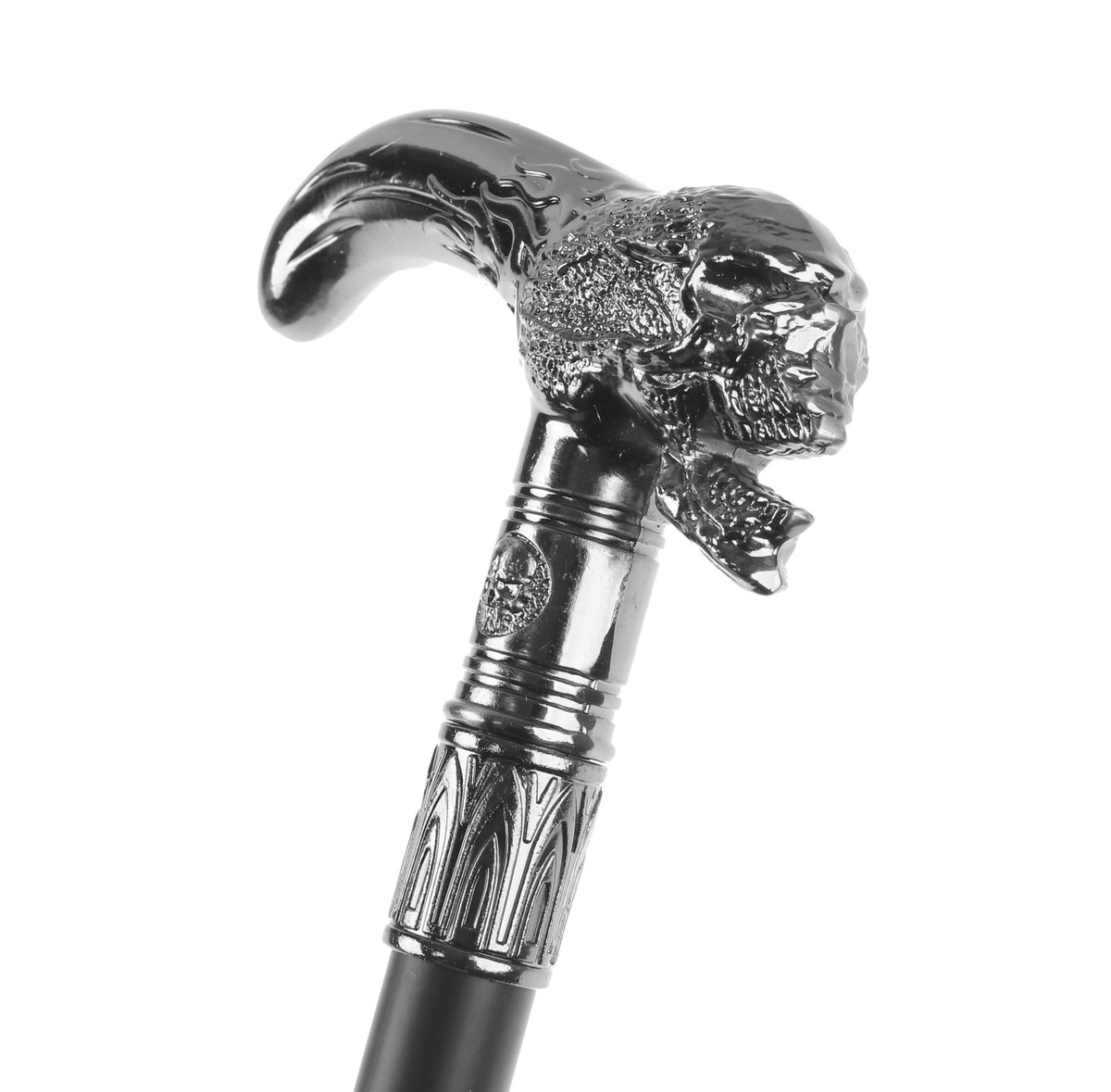 Baston decorativ cu Sabie interioara,93 cm, lama 30 cm