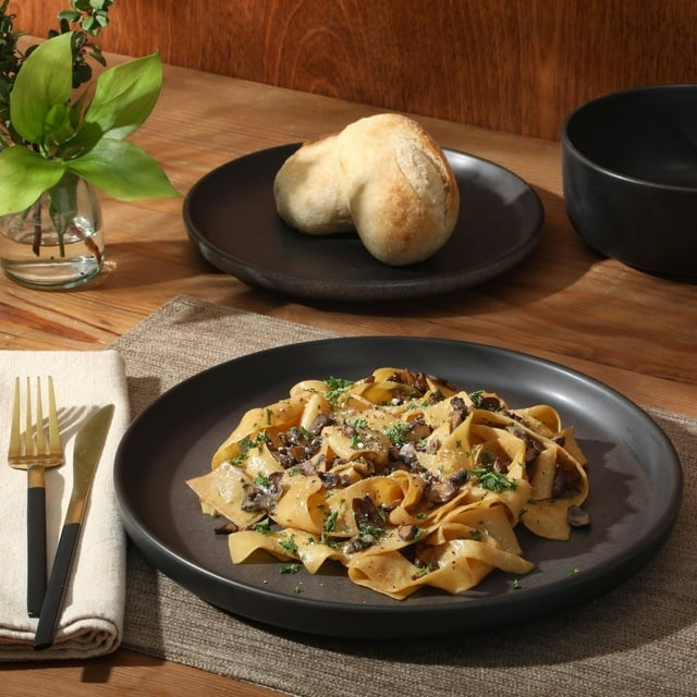 Set Serviciu de Masa din Portelan  , 18 Piese , 6 persoane