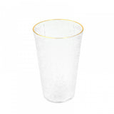 Borcan cu Robinet si Suport pentru Limonada , Sticla+Bambus + 6 pahare plastic 8x13 cm