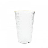 Borcan cu Robinet si Suport pentru Limonada , Sticla+Bambus + 6 pahare plastic 8x13 cm