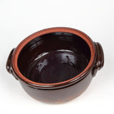 Oala din Lut traditionala pentru Sarmale smaltuita