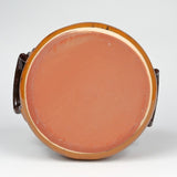 Oala din Lut traditionala pentru Sarmale smaltuita