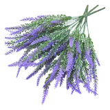 Buchet lavanda din flori artificiale 34cm