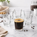 Set 6 cani Marshall, 220 ml, sticla