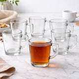 Set 6 cani Marshall, 220 ml, sticla