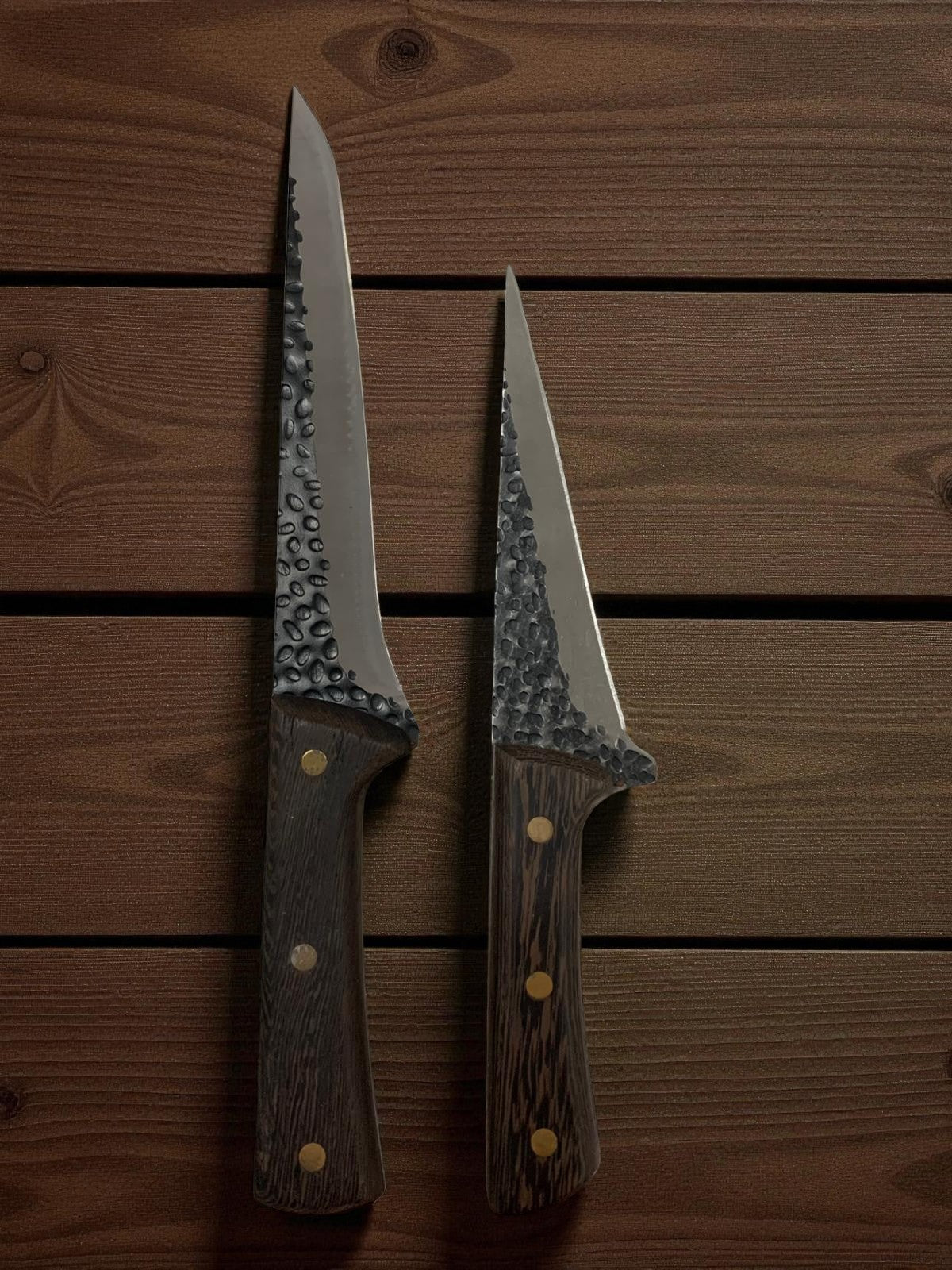 Set de 2 Piese Macelarie,Cutit pentru Despicat 26 cm si Cutit pentru Transat 30 cm