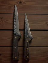 Set de 2 Piese Macelarie,Cutit pentru Despicat 26 cm si Cutit pentru Transat 30 cm