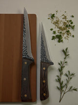 Set de 2 Piese Macelarie,Cutit pentru Despicat 26 cm si Cutit pentru Transat 30 cm