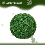 Planta artificiala, Minge din iarba Buxus