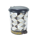 Cos de gunoi cu pedala ,12 L