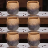 Cesti de Cafea/ Ceai , stil Japonez , Ceramica , 180 ml