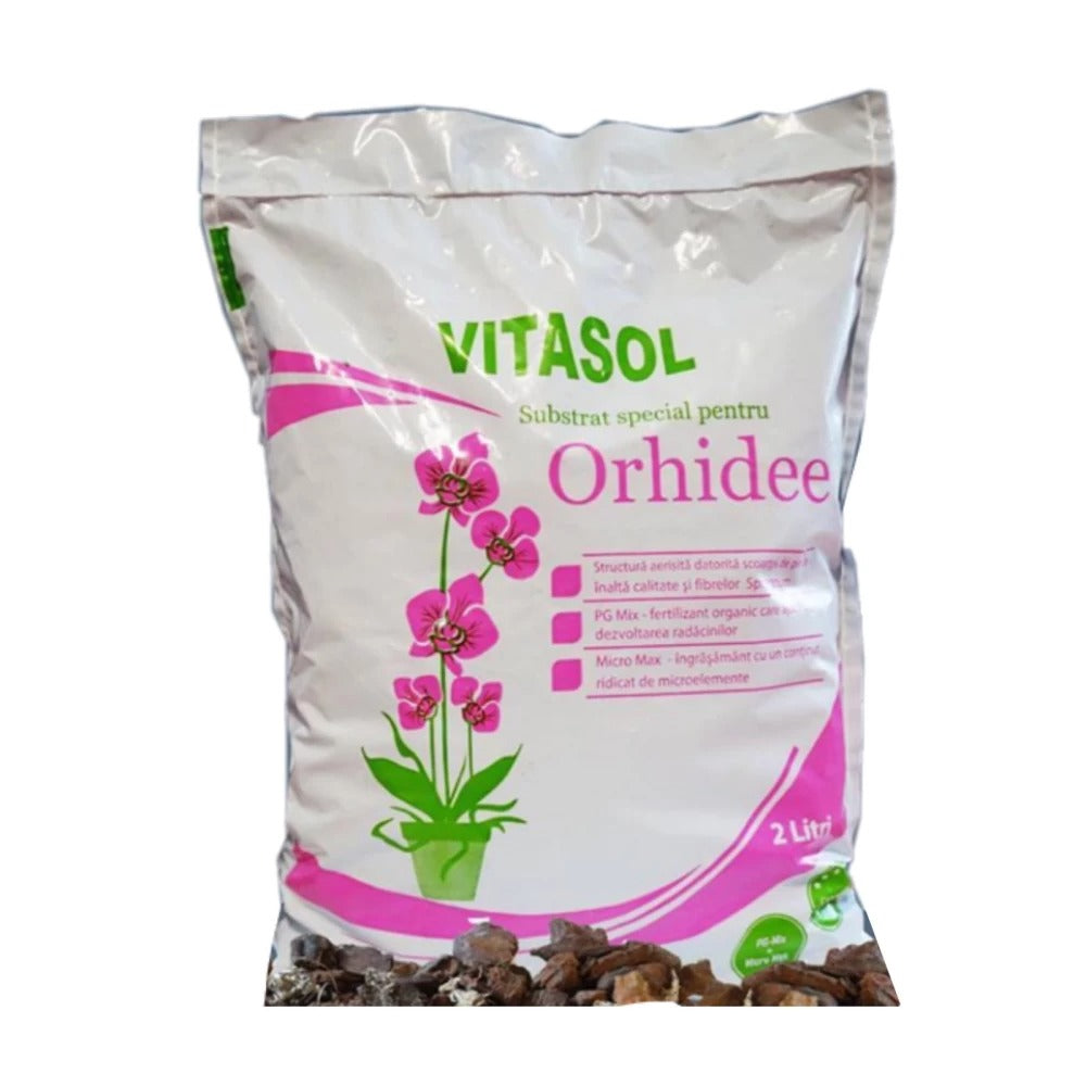 Pamant Orhidee 2 L, Vitasol