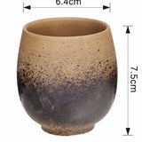 Cesti de Cafea/ Ceai , stil Japonez , Ceramica , 180 ml