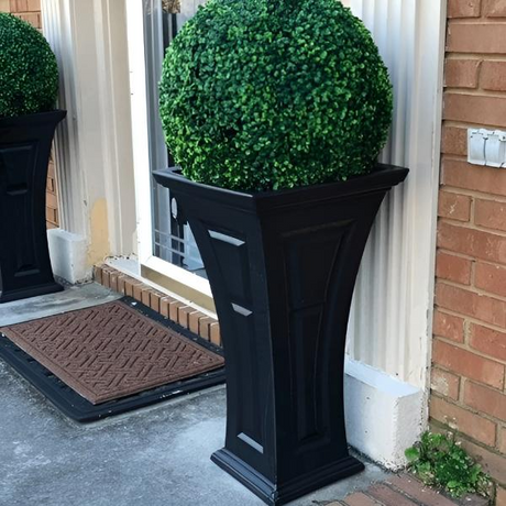 Planta artificiala, Minge din iarba Buxus