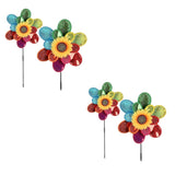 Morisca De Vant dubla, Floare, diametru 27-38 Cm