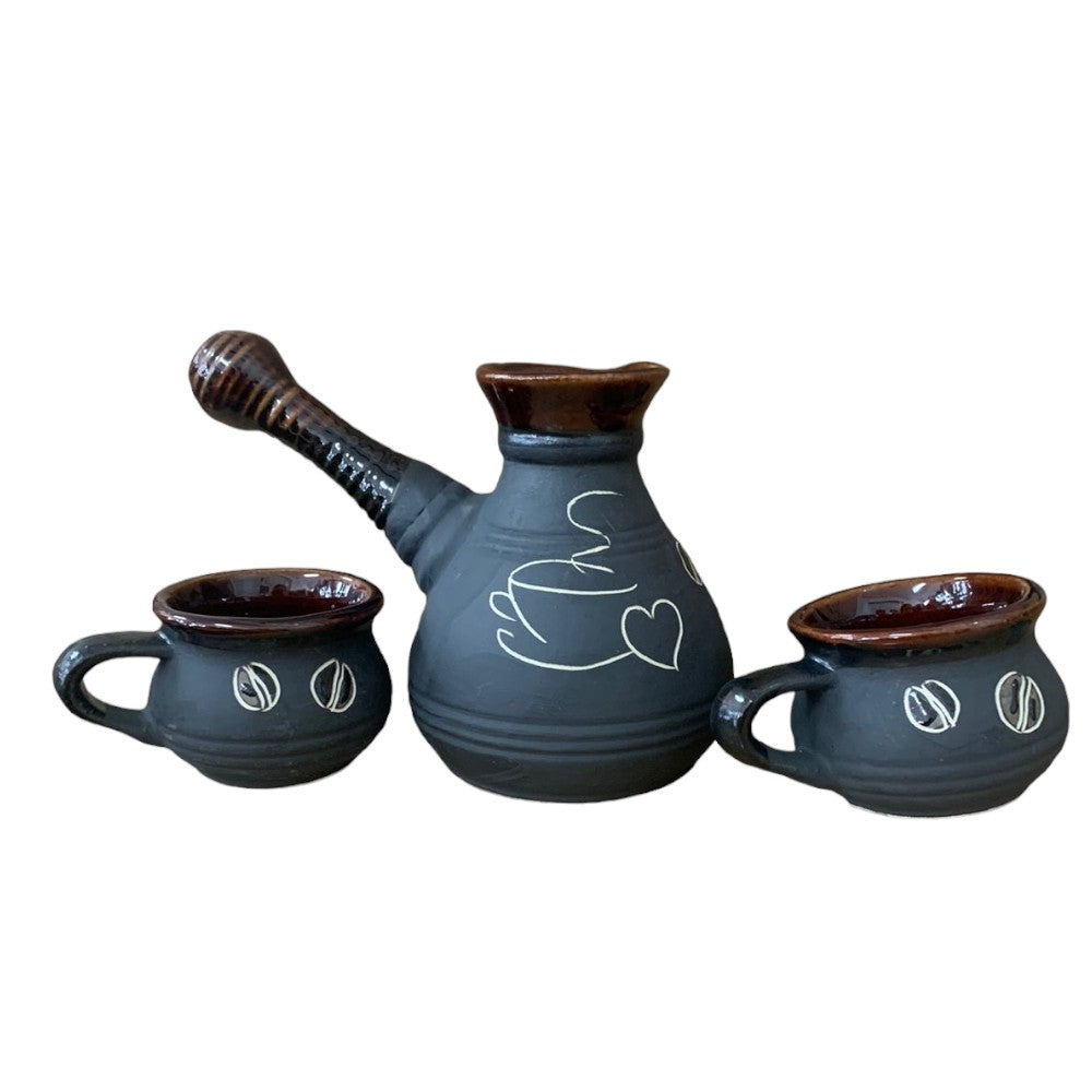 Set Turka pentru cafea Turceasca, 300 ml