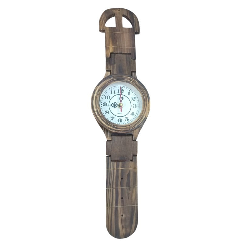 Ceas bratara lemn , 70 cm