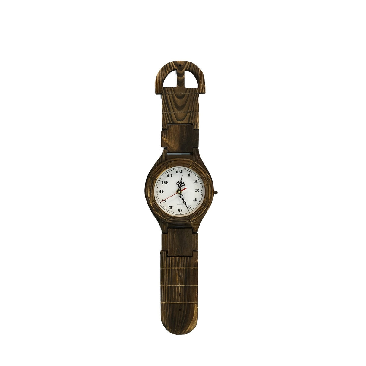 Ceas bratara lemn , 70 cm