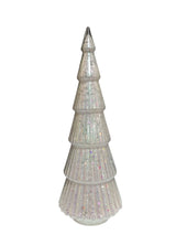 Figurina Brad Luminos de Craciun, 23 cm