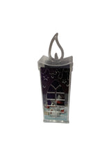 Lumanare decorativa luminoasa  Craciun, 16 cm