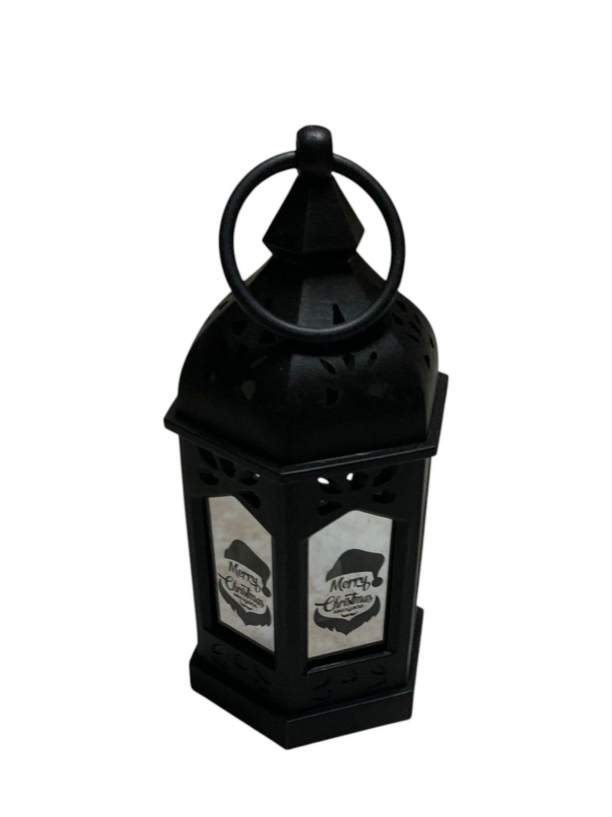 Decoratiune Led Felinar , 13 cm