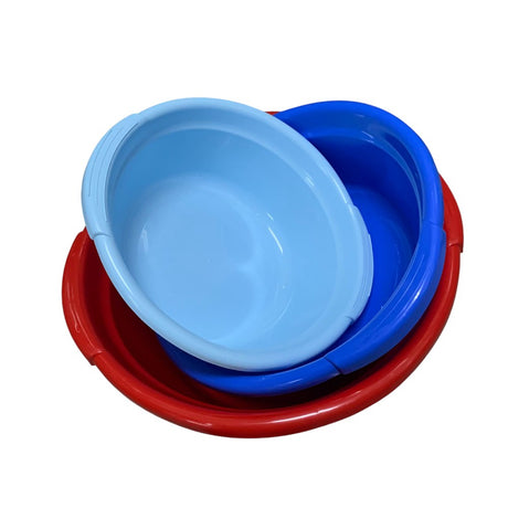 Set 3 Ligheane cu maner color , 7/10/14 L