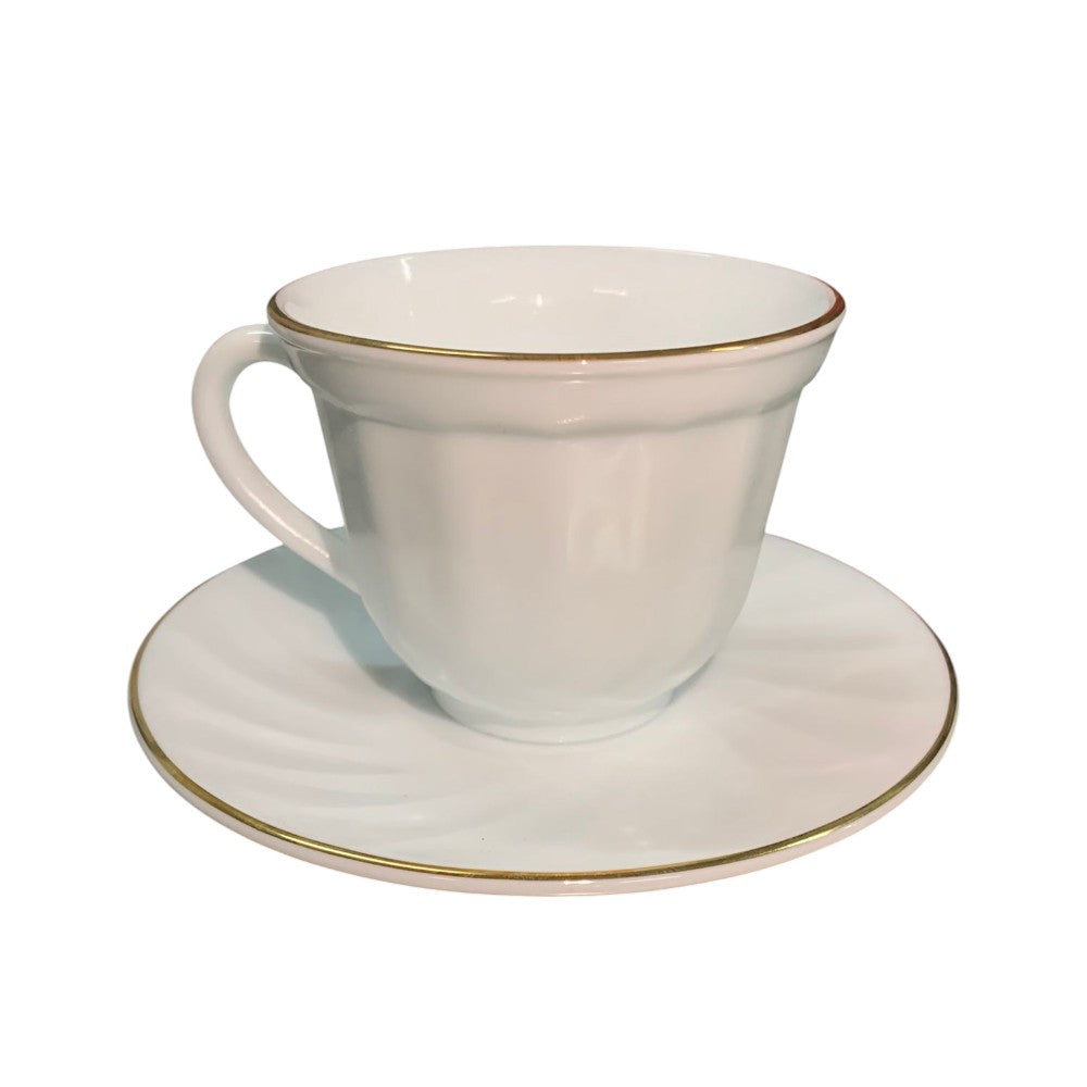 Set de cafea Opal,Elegance , 12 piese, 190 ml