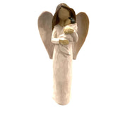Statueta Mama Inger ,polirasina, 22 cm