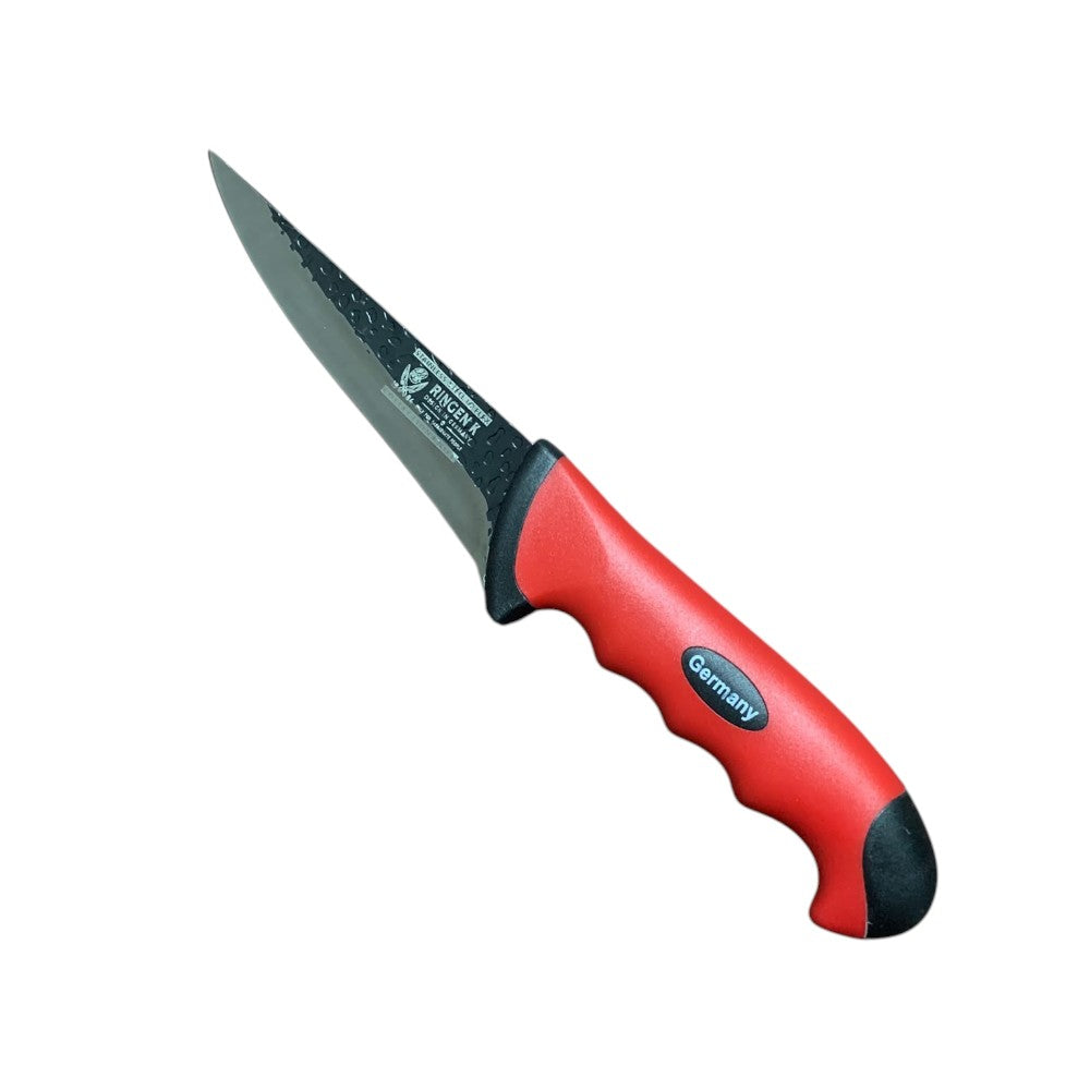 Cutitul macelarului pentru feliat si dezosat, Lama Groasa 12 cm, Calitate Germana, 26 cm