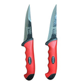 Cutitul macelarului pentru feliat si dezosat, Lama Groasa 12 cm, Calitate Germana, 26 cm