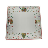 Platou Ceramica Craciun