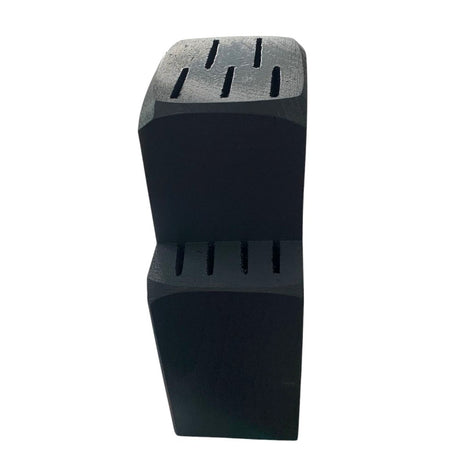 Suport 9 cutite, Lemn , 21x8x7,5 cm