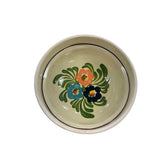 Castron Ceramica , pictat manual , 16*7 cm,700 ml