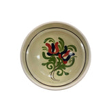 Castron Ceramica , pictat manual , 16*7 cm,700 ml