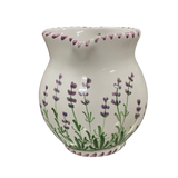 Ulcior  decorativ cu Lavanda,Ceramica, 1 litru